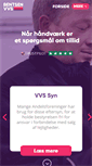 Mobile Screenshot of bentsenvvs.dk